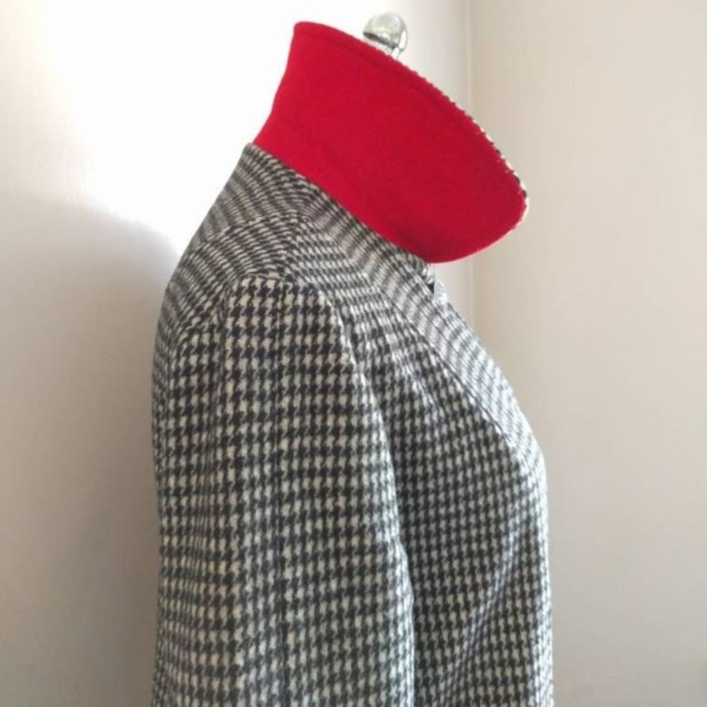 vintage 60s wool coat - Picture 9 of 10